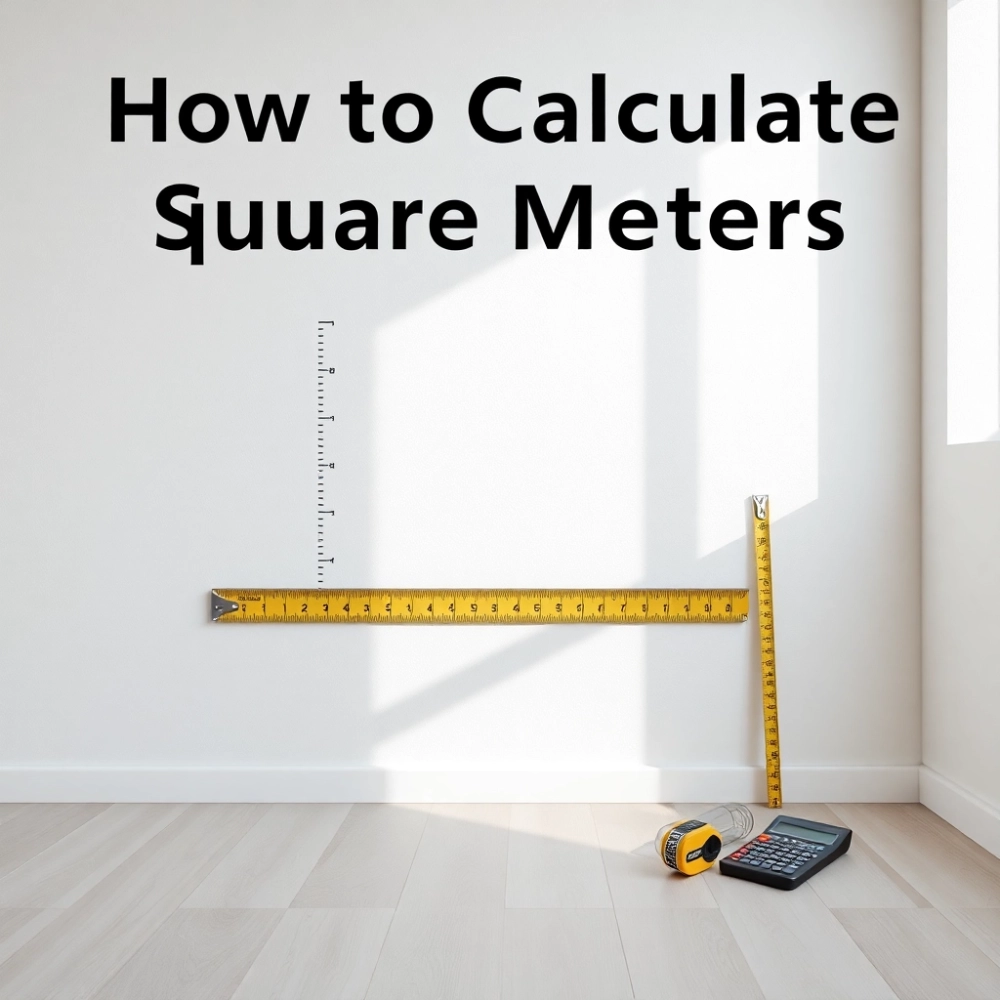 Jak Obliczyć Metry Kwadratowe Ściany