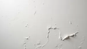 Farba strukturalna na nierówne ściany