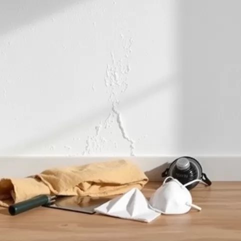 Jak Usunąć Tynk Żywiczny Ze Ściany