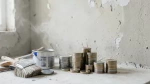 ile kosztuje gruntowanie ścian