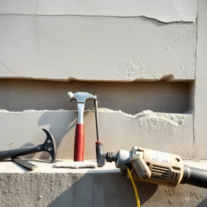 Jak Usunąć Beton Architektoniczny Ze Ściany
