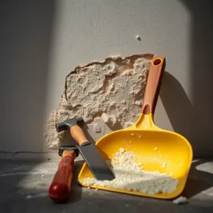 Jak Usunąć Tynk Mozaikowy Ze Ściany