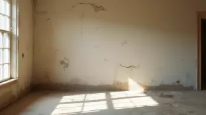 Jak wyrównać ściany w starym domu