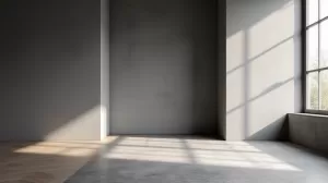 Jaka podłoga do szarych ścian