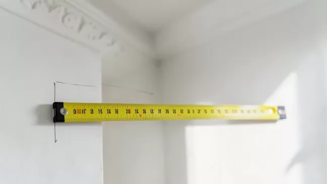 montaż sztukaterii na ścianie