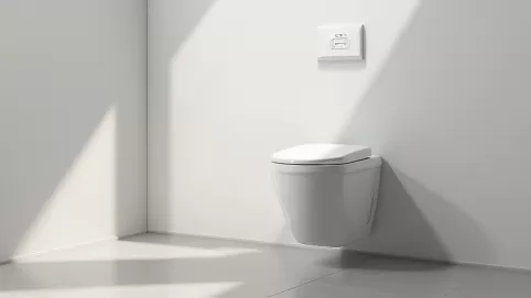 Odległość WC od ściany bocznej