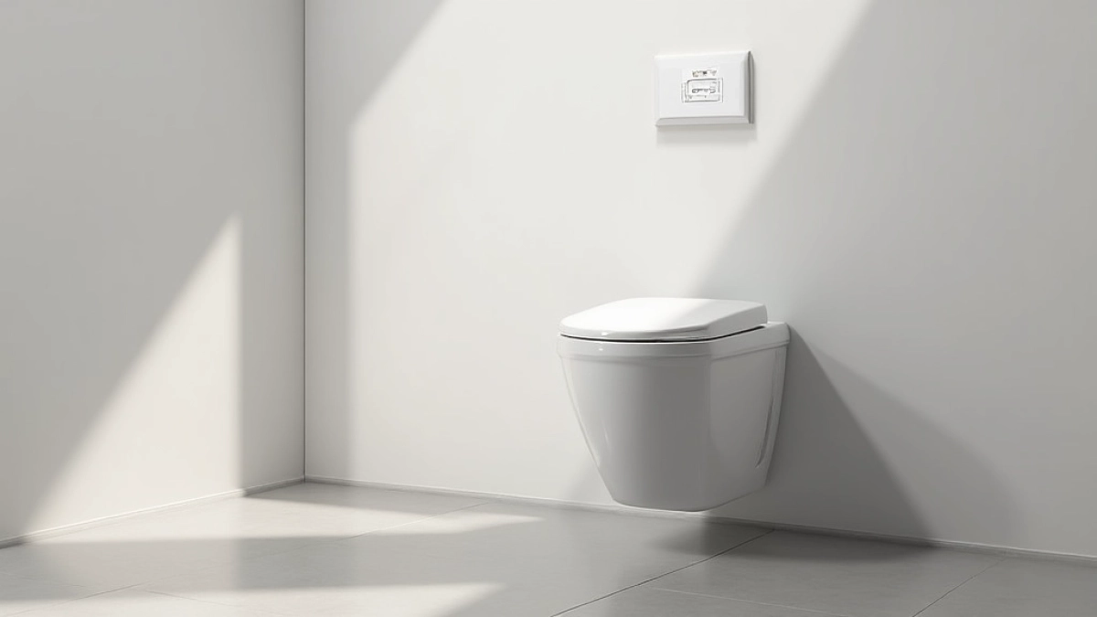 Odległość WC od ściany bocznej
