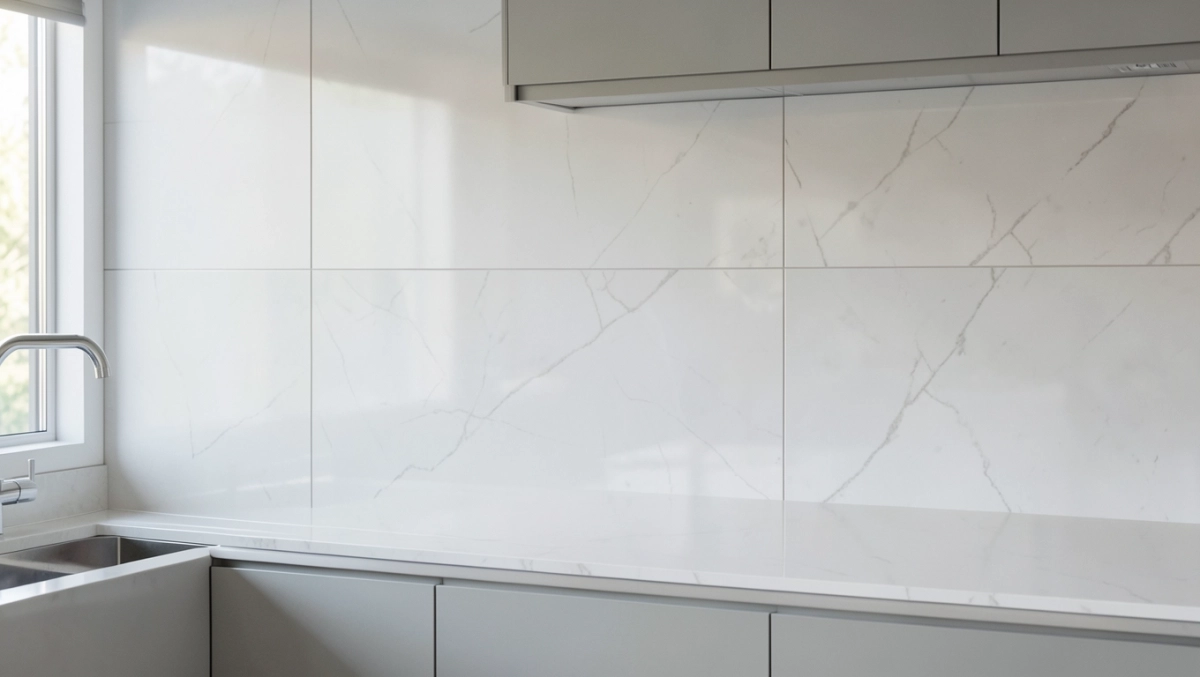 spiek kwarcowy na ścianę